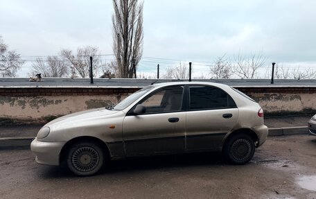 ЗАЗ Chance, 2010 год, 180 000 рублей, 4 фотография