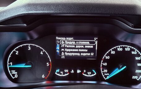 Ford Transit Connect, 2018 год, 1 650 000 рублей, 12 фотография