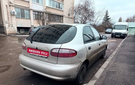 ЗАЗ Chance, 2010 год, 180 000 рублей, 2 фотография