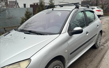 Peugeot 206, 2003 год, 1 фотография