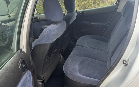 Peugeot 206, 2003 год, 11 фотография