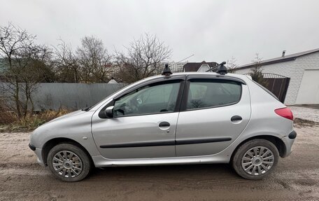 Peugeot 206, 2003 год, 5 фотография