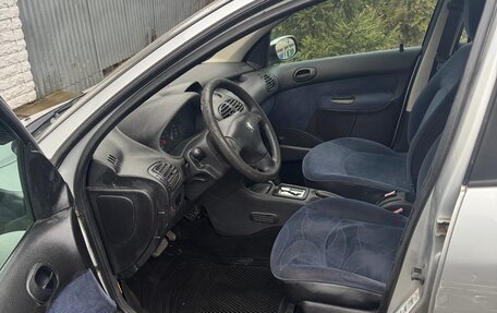 Peugeot 206, 2003 год, 10 фотография