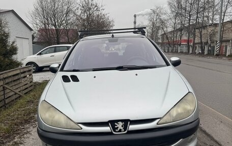 Peugeot 206, 2003 год, 12 фотография