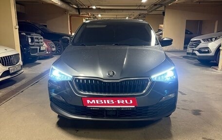 Skoda Rapid II, 2021 год, 1 965 000 рублей, 2 фотография
