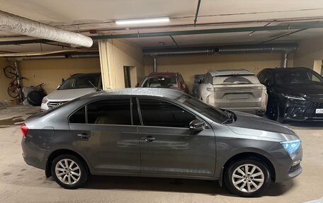 Skoda Rapid II, 2021 год, 1 965 000 рублей, 5 фотография