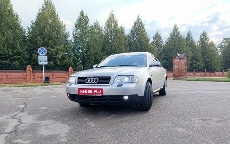 Audi A6, 2002 год, 1 000 000 рублей, 1 фотография