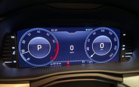 Skoda Rapid II, 2021 год, 1 965 000 рублей, 11 фотография