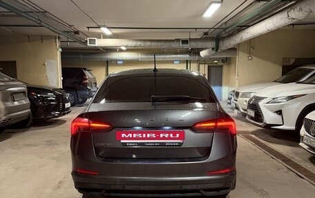 Skoda Rapid II, 2021 год, 1 965 000 рублей, 7 фотография