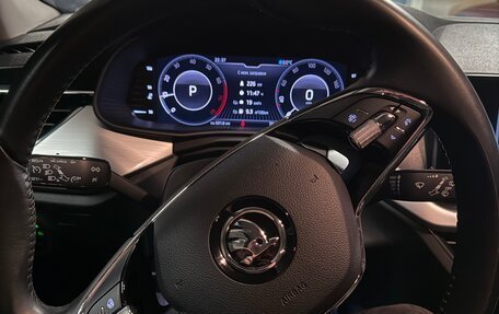 Skoda Rapid II, 2021 год, 1 965 000 рублей, 10 фотография