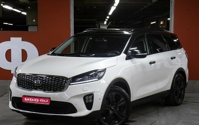 KIA Sorento III Prime рестайлинг, 2018 год, 2 798 000 рублей, 1 фотография