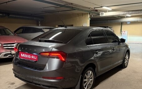 Skoda Rapid II, 2021 год, 1 965 000 рублей, 6 фотография