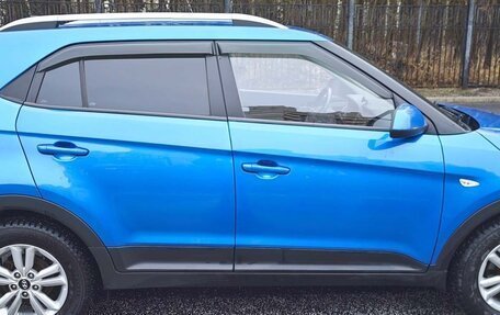 Hyundai Creta I рестайлинг, 2016 год, 1 750 000 рублей, 4 фотография