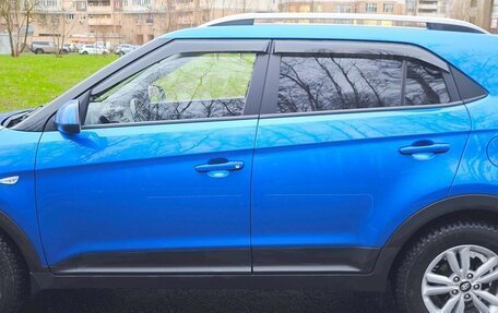 Hyundai Creta I рестайлинг, 2016 год, 1 750 000 рублей, 8 фотография