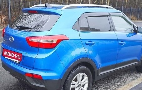 Hyundai Creta I рестайлинг, 2016 год, 1 750 000 рублей, 5 фотография