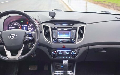 Hyundai Creta I рестайлинг, 2016 год, 1 750 000 рублей, 10 фотография