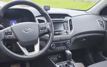Hyundai Creta I рестайлинг, 2016 год, 1 750 000 рублей, 11 фотография
