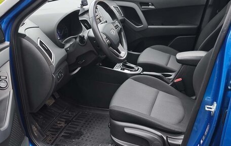 Hyundai Creta I рестайлинг, 2016 год, 1 750 000 рублей, 12 фотография