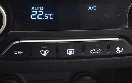 Hyundai Creta I рестайлинг, 2016 год, 1 750 000 рублей, 20 фотография