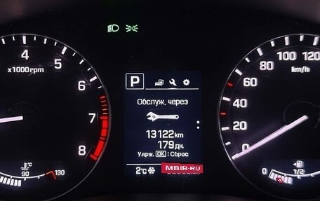 Hyundai Creta I рестайлинг, 2016 год, 1 750 000 рублей, 23 фотография