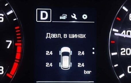 Hyundai Creta I рестайлинг, 2016 год, 1 750 000 рублей, 24 фотография