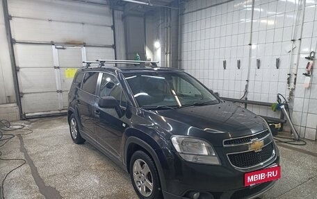 Chevrolet Orlando I, 2013 год, 920 000 рублей, 2 фотография
