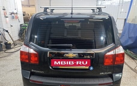 Chevrolet Orlando I, 2013 год, 920 000 рублей, 11 фотография