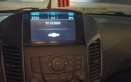 Chevrolet Orlando I, 2013 год, 920 000 рублей, 14 фотография