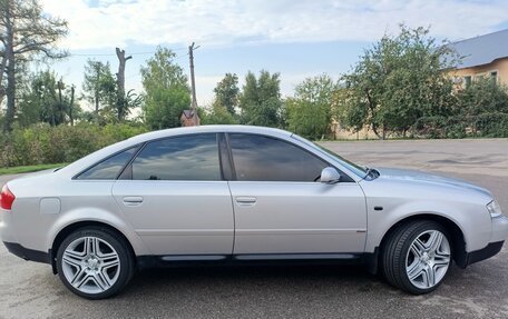 Audi A6, 2002 год, 1 000 000 рублей, 4 фотография