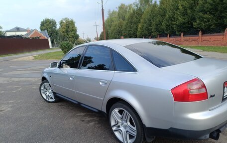 Audi A6, 2002 год, 1 000 000 рублей, 7 фотография