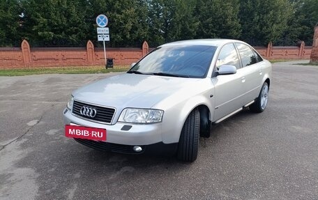 Audi A6, 2002 год, 1 000 000 рублей, 2 фотография