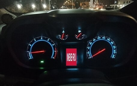 Chevrolet Orlando I, 2013 год, 920 000 рублей, 16 фотография