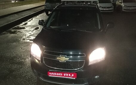 Chevrolet Orlando I, 2013 год, 920 000 рублей, 18 фотография