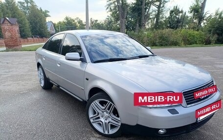 Audi A6, 2002 год, 1 000 000 рублей, 3 фотография