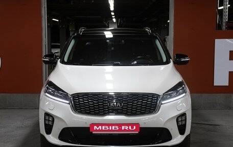 KIA Sorento III Prime рестайлинг, 2018 год, 2 798 000 рублей, 2 фотография