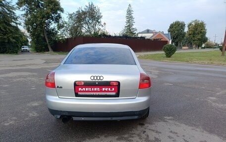 Audi A6, 2002 год, 1 000 000 рублей, 6 фотография