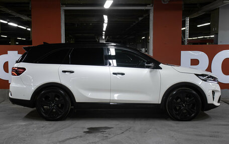 KIA Sorento III Prime рестайлинг, 2018 год, 2 798 000 рублей, 4 фотография