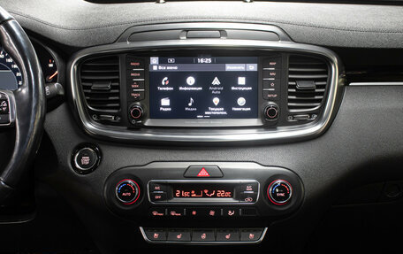 KIA Sorento III Prime рестайлинг, 2018 год, 2 798 000 рублей, 16 фотография