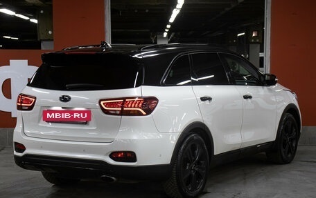 KIA Sorento III Prime рестайлинг, 2018 год, 2 798 000 рублей, 5 фотография