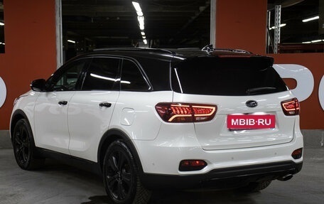 KIA Sorento III Prime рестайлинг, 2018 год, 2 798 000 рублей, 7 фотография