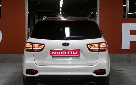 KIA Sorento III Prime рестайлинг, 2018 год, 2 798 000 рублей, 6 фотография