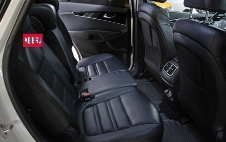 KIA Sorento III Prime рестайлинг, 2018 год, 2 798 000 рублей, 13 фотография