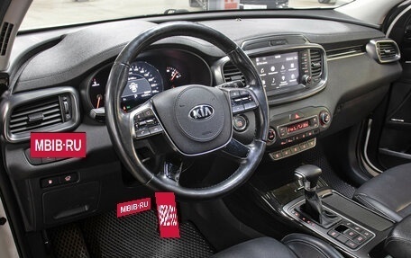 KIA Sorento III Prime рестайлинг, 2018 год, 2 798 000 рублей, 17 фотография