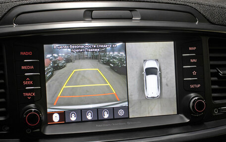 KIA Sorento III Prime рестайлинг, 2018 год, 2 798 000 рублей, 23 фотография