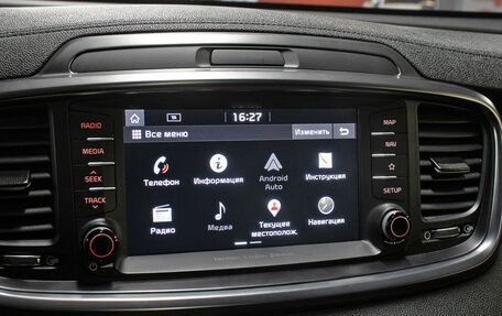 KIA Sorento III Prime рестайлинг, 2018 год, 2 798 000 рублей, 22 фотография