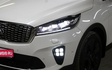 KIA Sorento III Prime рестайлинг, 2018 год, 2 798 000 рублей, 30 фотография