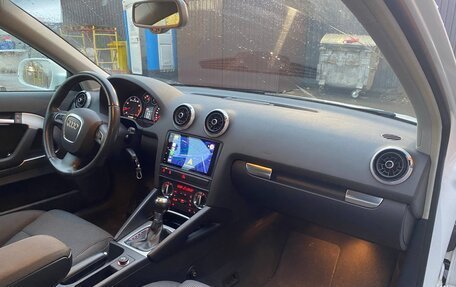 Audi A3, 2011 год, 1 050 000 рублей, 3 фотография