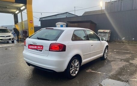 Audi A3, 2011 год, 1 050 000 рублей, 4 фотография