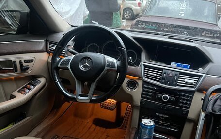 Mercedes-Benz E-Класс, 2009 год, 1 700 000 рублей, 13 фотография