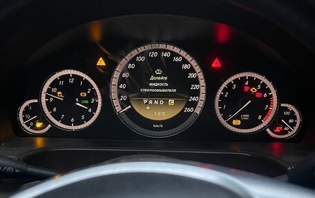 Mercedes-Benz E-Класс, 2009 год, 1 700 000 рублей, 15 фотография